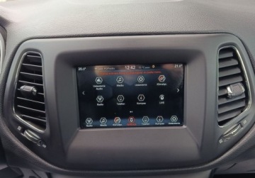 Jeep Compass II SUV 1.4 MultiAir 140KM 2019 Jeep Compass 1.4 TMair 140KM MT6 Longitude Mirroring SalonPL FVmarza 1.4, zdjęcie 19