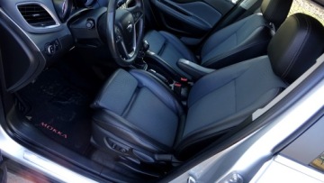Opel Mokka I SUV 1.4 Turbo ECOTEC 140KM 2013 Mokka .. Xenon skrętny .. Grzana Kierownica i Fotele .. Serwisowany .. PDC, zdjęcie 4