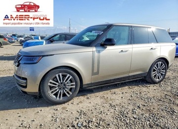 Land Rover Range Rover V 2024 Land Rover Range Rover SE 2024 4.4 Benzyna 523KM