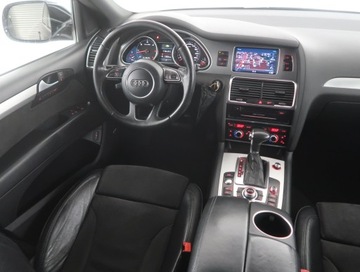 Audi Q7 I SUV Facelifting 3.0 TDI DPF 245KM 2013 Audi Q7 3.0 TDI, 241 KM, 4X4, Automat, Skóra, zdjęcie 6
