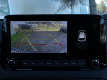 Hyundai Kona I Crossover 1.0 T-GDI 120KM 2020 Hyundai Kona 1.0 T-GDI, Salon Polska, Serwis ASO, zdjęcie 19