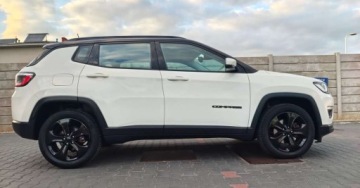 Jeep Compass II SUV 1.4 MultiAir 140KM 2018 Jeep Compass Jeep Compass 1.4 MultiAir Limited 1.4 Benzyna 140KM, zdjęcie 2