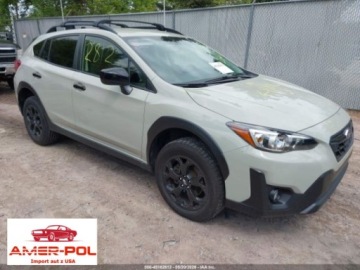 Subaru 2023 Subaru Crosstrek 2023 SUBARU CROSSTREK PREMIUM-LICYTACJA 17.06 2.0 Benzyna