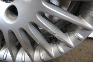 ЛЕГКОСПЛАВНЫЕ ДИСКИ 4 ШТ. R17 ET42 5*110 ALFA ROMEO 159