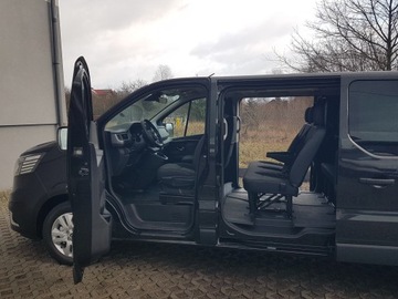 Renault Trafic III Combi 2.0 dCi  150KM 2024 RENAULT TRAFIC 8 OSÓB 2xDRZWI BOCZNE PRZESUWNE DŁUGI L2H1 BOGATE WYPOSAŻENI, zdjęcie 31