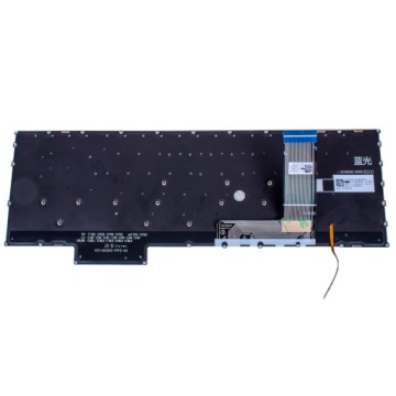Lenovo Legion Y9000X R9000X 2022 15 ARH7 клавиатура белый белый