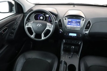 Hyundai ix35 SUV Facelifting 2.0 GDI 166KM 2014 Hyundai ix35 2.0 GDI, Automat, Skóra, Navi, Klima, zdjęcie 6