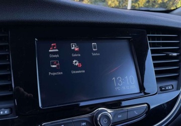 Opel Mokka I X 1.4 Turbo Ecotec 140KM 2019 Opel Mokka 1.4T 140KM AUTOMAT BEZWYPADKOWY gwarancja 109.000km 1.4, zdjęcie 24