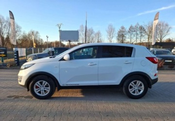 Kia Sportage III SUV 1.7 CRDi 116KM 2013 Kia Sportage Kia Sportage 1.7 Diesel 115KM, zdjęcie 7