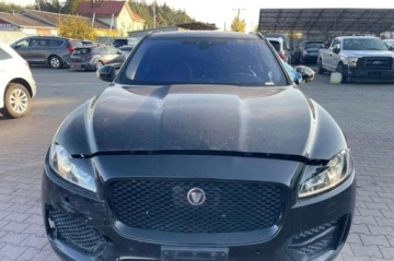 Jaguar F-Pace SUV 2.0 i4 250KM 2019 Jaguar F-Pace 2019 Jaguar F-Pace, R - Sport - w POLSCE po oplatach i akcyz, zdjęcie 5