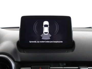 Mazda CX-3 Crossover Facelifting 2.0 Skyactiv-G 121KM 2019 Mazda CX-3 navi grzane fotele kamera tempomat, zdjęcie 23