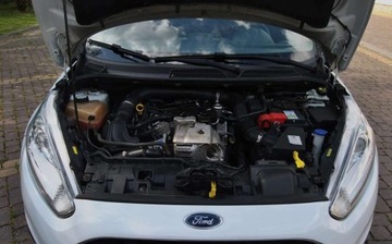 Ford Fiesta VII Hatchback 3d Facelifting 1.0 EcoBoost 125KM 2013 Ford Fiesta GWARANCJA, LIFT, 2013r, Benzyna, ISOFIX, Tempomat, Swietnie ut, zdjęcie 14