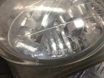 GALANT VIII FACELIFT HALOGEN LEVÝ PŘEDNÍ 114-87377