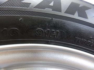 KOLA MERCEDES TŘÍDA B W246 6.5JX16H2 5X112