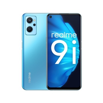 Smartfon realme 9i 4GB 64GB Prism Blue