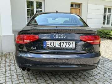Audi A4 B8 Limousine Facelifting 2.0 TDI 112g 136KM 2013 Audi A4 Limousine LIFT Navi Climatronic Gwarancja, zdjęcie 3