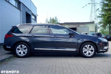 Citroen C5 III Tourer 2.0 BlueHDi 150KM 2016 Citroen C5 Citroen C5 2.0 BlueHDi Exclusive SampS 2.0 Diesel 150KM, zdjęcie 15