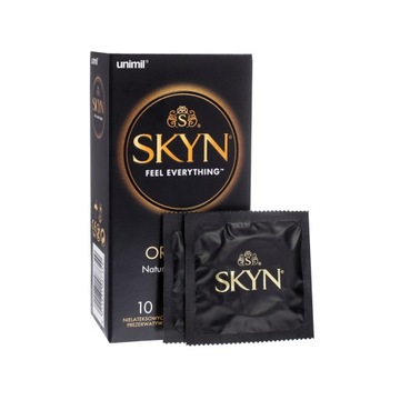 Unimil Skyn Original prezerwatywy 10 sztuk