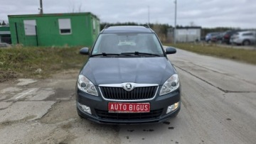 Skoda Roomster Mikrovan Facelifting 1.2 TSI 85KM 2014 Škoda Roomster Skoda Roomster Klima Mały, zdjęcie 1