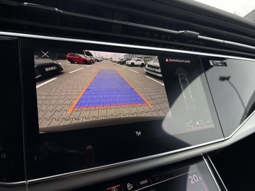 Audi Q7 II SUV Facelifting  3.0 45 TDI 231KM 2021 Audi Q7 Rata od 1342 zł netto 45 TDI S line Quattr, zdjęcie 24