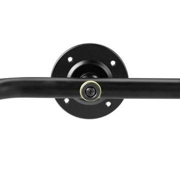 Gravity GS WMB 01 EB - настенный держатель для электрогитары