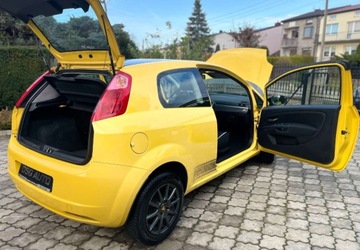 Fiat Punto Grande Punto Hatchback 5d 1.4 8v 77KM 2009 Fiat Grande Punto 1.4 benzyna 1 wlasciciel Serwisowany 1.4 Benzyna 78KM, zdjęcie 30