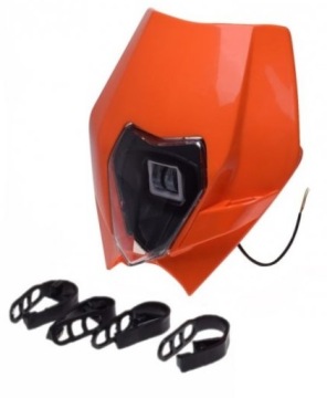 СВЕТОДИОДНЫЙ ОБТЕКАТЕЛЬ KTM EXC EXC-F XC 2010-2013 LED