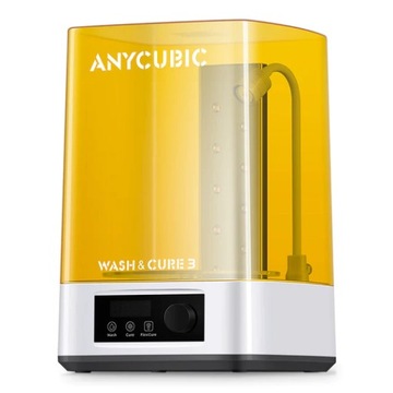 Anycubic Wash & Cure 3 (промывка + отверждение)