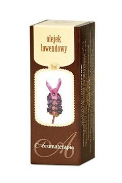 Profarm Olejek Lawendowy 10Ml Pomaga Przy Migrenie