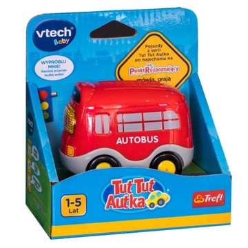 Автобус VTech 60806