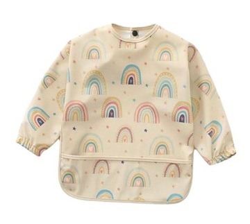 ŚLINIAK FATRUSZEK z DŁUGIMI rękawami i kieszonką