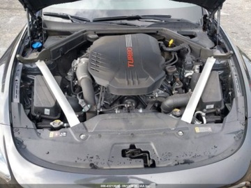 Kia Stinger 2022 Kia Stinger GT1 2022 3.3l 3.3 Benzyna 368KM, zdjęcie 8