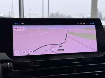 Citroen C5 X Liftback 1.6 PureTech  181KM 2022 Citroen C5X Shine / HUD / ACC / Kamera cofania / L, zdjęcie 27