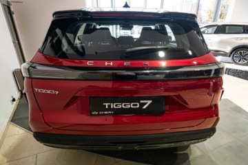 Chery Tiggo 7 2026 Od ręki - Premium 1.5 T-GDI HEV DCT 224KM, zdjęcie 3