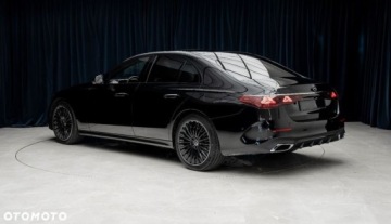 Mercedes Klasa E W214 Sedan 2.0 220d 197KM 2026 Mercedes-Benz Klasa E Mercedes-Benz Klasa E 220 d mHEV 4-Matic AMG 9G-Tron, zdjęcie 13