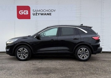 Ford Kuga III SUV 1.5 EcoBoost 150KM 2020 Ford Kuga 1.5 EcoBoost 150KM MT6 Titanium Salon PL ASO I-wszy Wlasciciel, zdjęcie 4