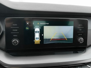 Skoda Octavia III Liftback Facelifting 1.5 TSI ACT 150KM 2020 Škoda Octavia Skoda Octavia 1.5 TSI Ambition, zdjęcie 22