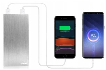 ВОДОНЕПРОНИЦАЕМЫЙ ЧЕХОЛ POWERBANK 20000 мАч ДЛЯ ШЕИ, ПЛЕЧА