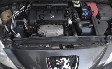 Peugeot 308 I Hatchback 5d 1.6 VTi 120KM 2008 Peugeot 308 Peugeot 308 1.6 Premium 1.6 Benzyna 120KM, zdjęcie 10