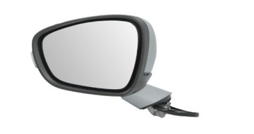 LEVÉ ZRCÁTKO VNĚJŠÍ 8154SH 10 PIN PINU PEUGEOT 508 10-18R EEH EEHD