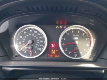 BMW Seria 5 E60 2008 BMW M5 2008 5.0l 5.0 Benzyna 500KM, zdjęcie 10