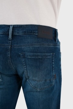 HUGO BOSS JEANSY SPODNIE JEANSOWE MĘSKIE 29/34