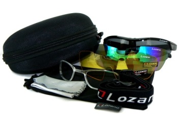 Мужские поляризационные солнцезащитные очки Lozano Sports Kitesurfing
