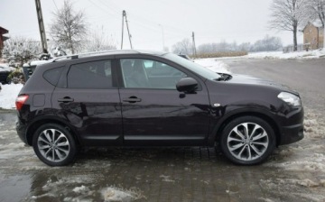 Nissan Qashqai I Crossover 2.0 140KM 2010 Nissan Qashqai 2.0B 4x4 Navi Kamera Sprowadzony Oplacony 2.0 Benzyna, zdjęcie 7