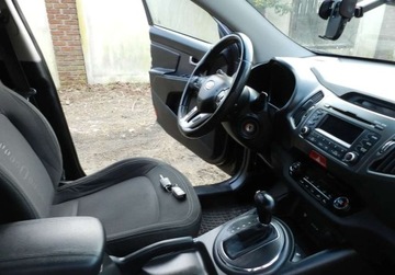 Kia Sportage III SUV 2.0 DOHC 163KM 2011 Kia Sportage AUTOMAT Krajowy Serwisowany 1wlascicielka MAX WERSJA 2.0, zdjęcie 12