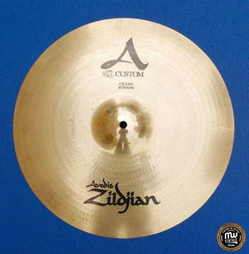 Zildjian - talerz A Custom Crash 16