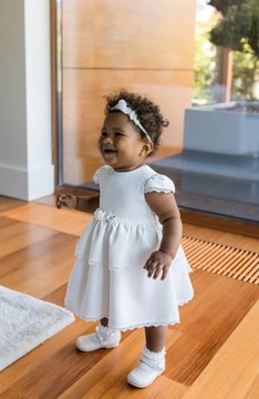 ПЛАТЬЕ WANESA С КОРОТКИМИ РУКАВАМИ - 86