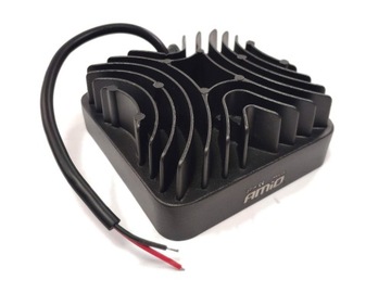 РАБОЧАЯ ЛАМПА COB 110x110 35ВТ ПЛОСКАЯ 9-36В