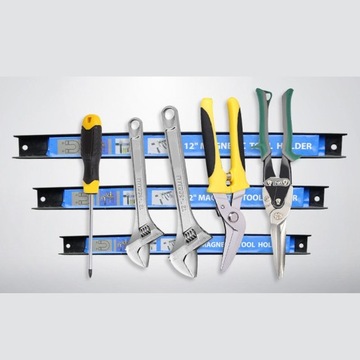 Держатель для инструментов, пряжка, ремень для гаража, 18 дюймов