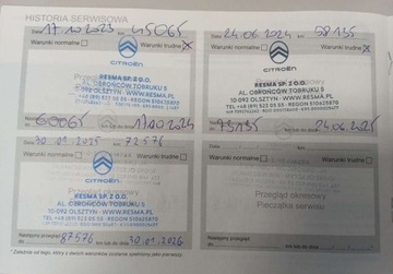 Citroen 2022 Citroen C4 199 C4 Feel Pack 130 KM I wl. GWARANCJA FV23 1.2, zdjęcie 34